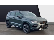 CUPRA Ateca 1.5 EcoTSI V2 5dr DSG Petrol Estate